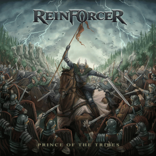 Reinforcer : Prince of the Tribes